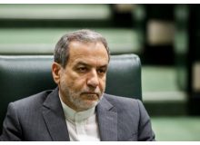 عراقچی: ایران به روسیه موشک‌های بالستیک ارسال نکرده است، تمام!