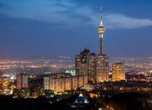 کدام شهر برای ساخت پایتخت جدید ایران در نظر گرفته شده است؟