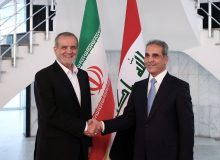 پزشکیان: عراق حقیقتاً وطن دوم ماست