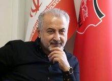 رضا درویش به مهدی تاج حمله کرد