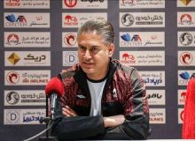 واکنش مطهری به حضور یحیی در تراکتور / اینجا سعی می‌کنم کمتر حرف بزنم و بیشتر کار کنم!