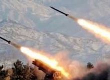 یک پایگاه پدافندی اسرائیل موشک‌باران شد