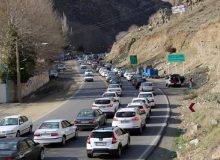 آخرین وضعیت جاده‌های کشور؛ امروز جمعه ۲۳ شهریور