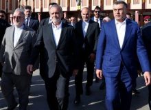 پزشکیان عراق را به مقصد ایران ترک کرد