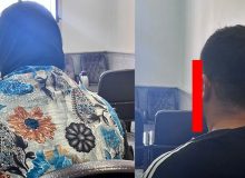 قصاص زن فریبکار برای قتل شوهر با سیانور