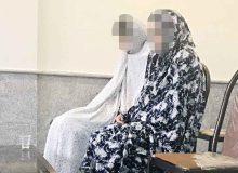 همدستی عروس و مادرشوهر برای نقشه پلید در مغازه‌ها