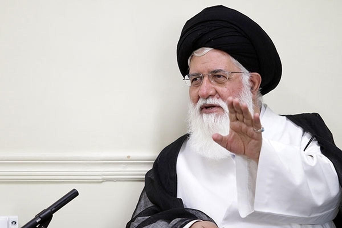 علم‌الهدی: تنها کشوری که در آن اسلام ناب وجود دارد، جمهوری اسلامی ایران است