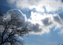 ادامه کاهش دما طی فردا در کشور