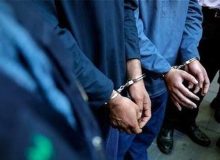 پایان قمه کشی 2 شرور در بناب