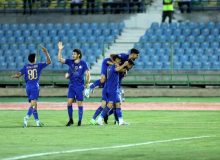 استقلال ۳ – الغرافه صفر/ الاهلی یک – پرسپولیس صفر