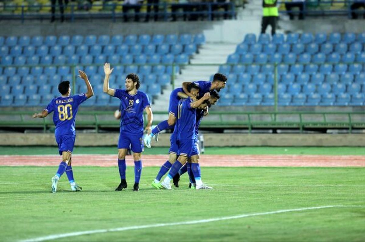 استقلال ۳ – الغرافه صفر/ الاهلی یک – پرسپولیس صفر