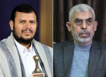 السنوار خطاب به الحوثی پس از حمله موشکی انصار الله: برای جنگ فرسایشی طولانی آماده‌ایم
