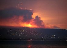 حملات گسترده اسرائیل به جنوب لبنان