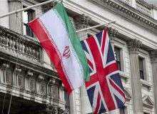 تحریم‌های جدید انگلیس علیه ایران