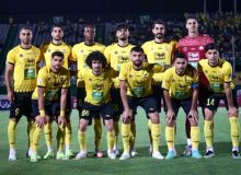 سپاهان مقابل حریف اردنی شکست خورد
