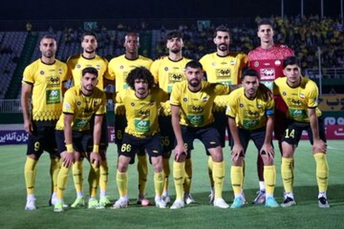 سپاهان مقابل حریف اردنی شکست خورد