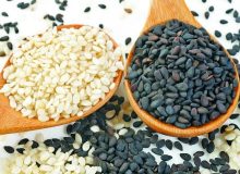 چه کسانی نباید کنجد بخورند؟
