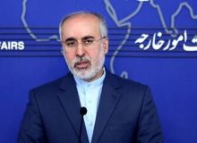 ایران به بیانیه نماینده عالی اتحادیه اروپا و ۵ کشور علیه ایران واکنش نشان داد