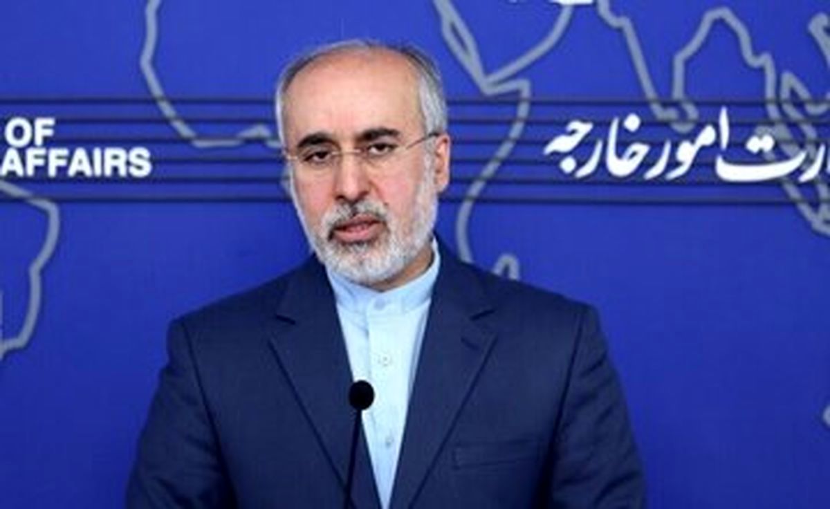 ایران به بیانیه نماینده عالی اتحادیه اروپا و ۵ کشور علیه ایران واکنش نشان داد