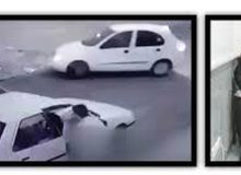 مهندس جوان از دست زنش، خودش را ربود