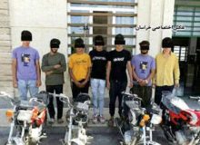پایان زورگیری های وحشتناک از موتورسواران مسافرکش