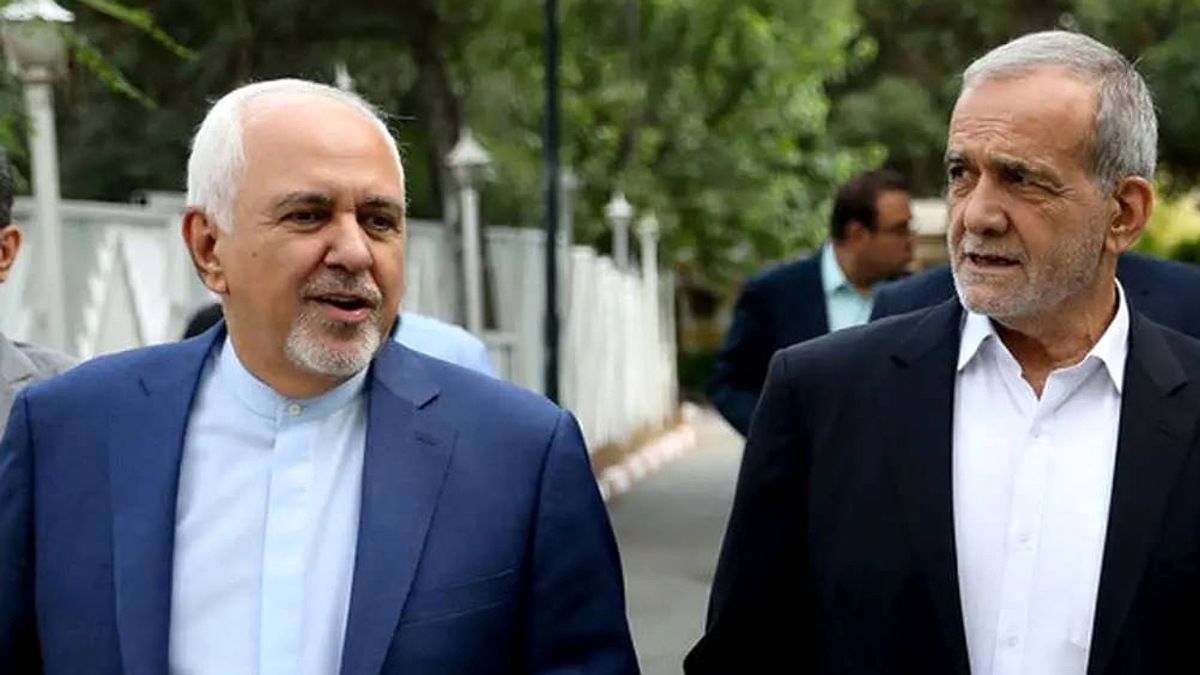 برخی سخنان رئیس جمهور سوء تعبیر شده است/ احتمالا ظریف در سفر نیویورک متن سخنرانی پزشکیان را مینویسد/ سیاست خارجی ایران در ماههای اخیر «خویشتن داری» است