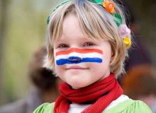 آیا هلندی ها شادترین دوران کودکی را دارند؟