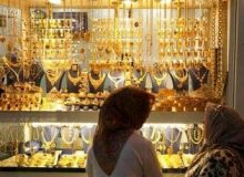 دلیل گرانی طلا چه بود؟