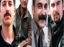 حکم اعدام ۴ عضو تیم تروریستی موساد در ایران اجرا شد