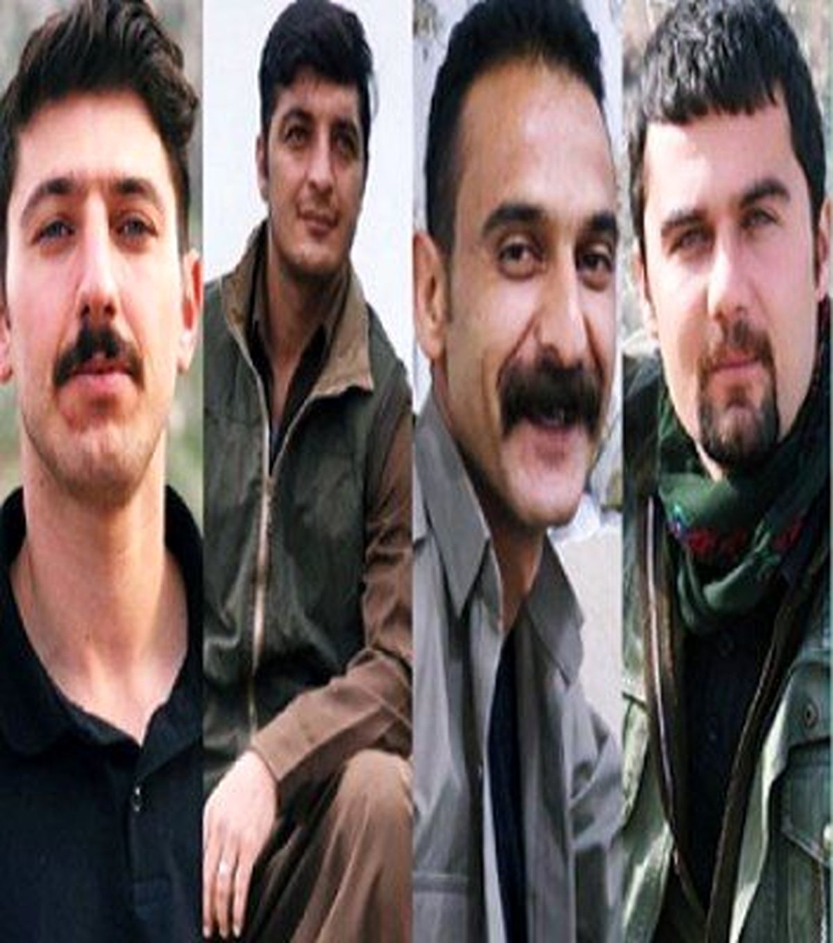حکم اعدام ۴ عضو تیم تروریستی موساد در ایران اجرا شد