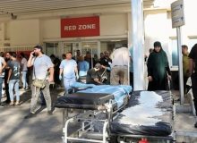 پزشک مستقر در مرکز پزشکی دانشگاه آمریکایی بیروت: اکثر مجروحان از ناحیه صورت دچار آسیب شده اند/ کادر پزشکی نیز پیجر در اختیار دارند