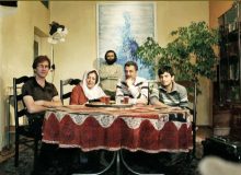 ماجرای عشق پری صابری چه بود؟