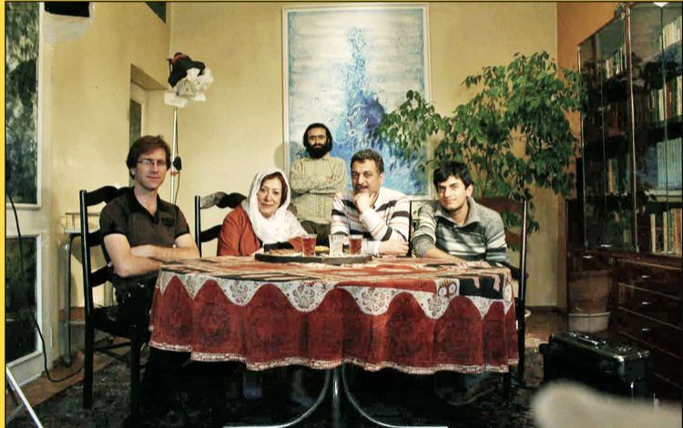 ماجرای عشق پری صابری چه بود؟