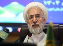 دادستان کل کشور: بدحجابی باید در کشور جمع شود/ برای کسانی که از این موضوع تمرد و به قانون و پلیس دهن کجی می‌کنند، باید پرونده تشکیل شود