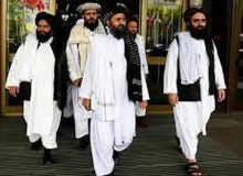 نماینده طالبان به احترام سرود ملی ایران نایستاد/ ویدئو