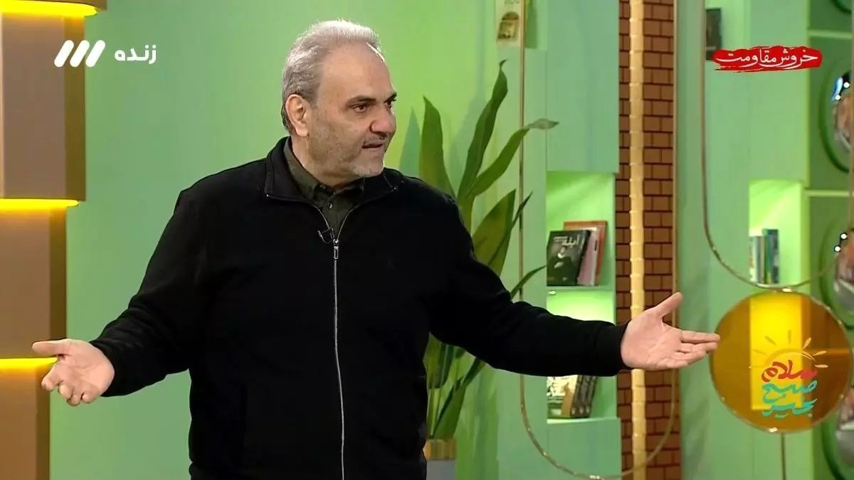 ببینید: اظهارات جنجالی جواد خیابانی: روی گنج خوابیدیم، اما ورزشگاه نداریم و رنج می‌بریم/ ورزشگاه‌های عراق را ایران ساخت