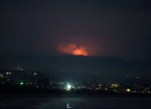 حملات گسترده هوایی اسرائیل به جنوب لبنان