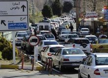 موج سنگین سفر‌ها در جاده‌های شمال؛ آخرین وضعیت محدودیت‌های ترافیکی