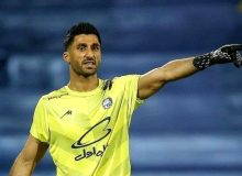 دروازه‌بان اسبق استقلال در دادگاه محکوم شد