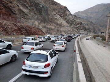 موج بازگشت سفرهای تابستانی/ هشدار وقوع سیلاب در ۵ استان کشور