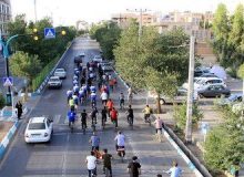 تردد در این بزرگراه تهران فردا ممنوع است