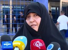 انجام عمل جراحی روی چشم سفیر ایران
