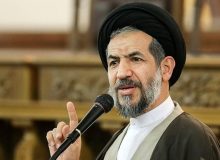 ابوترابی‌فرد خطیب نماز جمعه: باید از هر کلامی که صفوف ما را به هم می‌زند، پرهیز کنیم