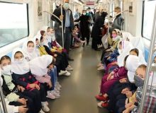 اتوبوس و مترو برای دانشجویان و دانش‌آموزان رایگان شد