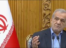 پزشکیان: صدای حق‌طلبی را به گوش کشورهای جهان می‌رسانم