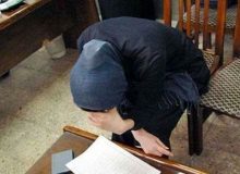 آزار و اذیت دختر 8 ساله توسط قادر قصاب