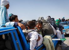 ورود اتباع افغانستانی به کرمانشاه ممنوع شد