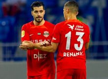 اقدام نقل و انتقالاتی الاهلی برای سعید عزت‌اللهی