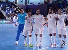 برد پرگل مقابل میزبان؛ قرعه مرگ در انتظار فوتسال ایران
