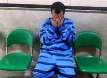 داماد فراری به قتل پدرزنش اعتراف کرد